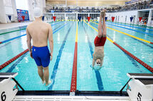 Легкой воды: как Калининград впервые принимал Кубок России по плаванию (фото)