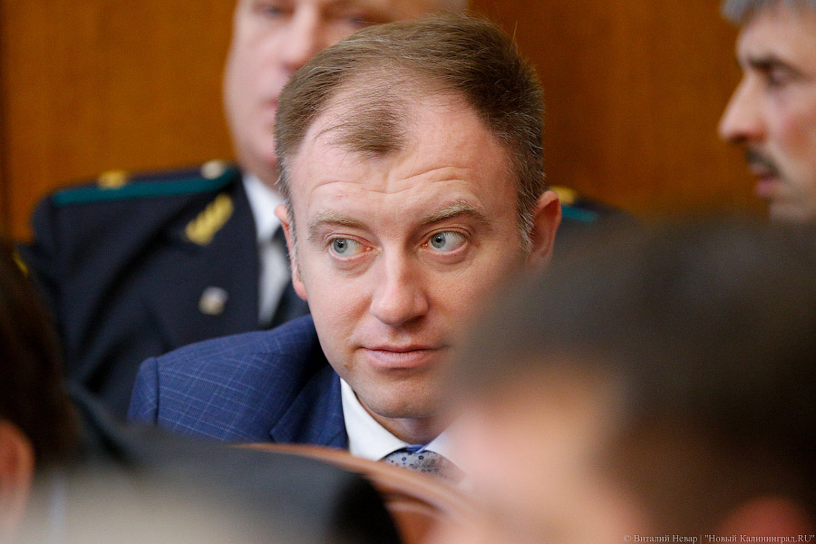 Алексея Заливатского объявили в федеральный розыск