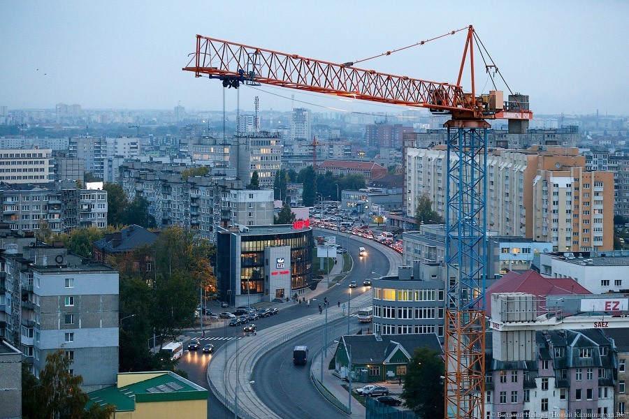 В Калининградской области снизился размер «комфортного» дохода для выплаты ипотеки