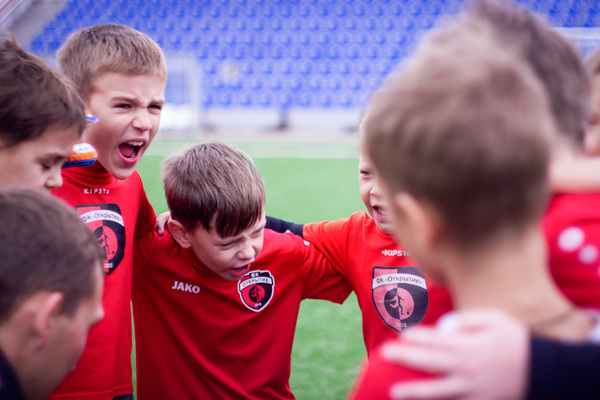 Детский футбольный клуб «Калининград»: мы научим вашего ребенка играть в футбол