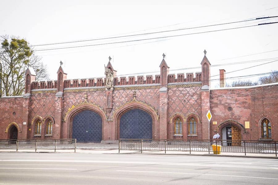 Музей «Фридландские ворота» заказывает путеводителей на 4 млн рублей