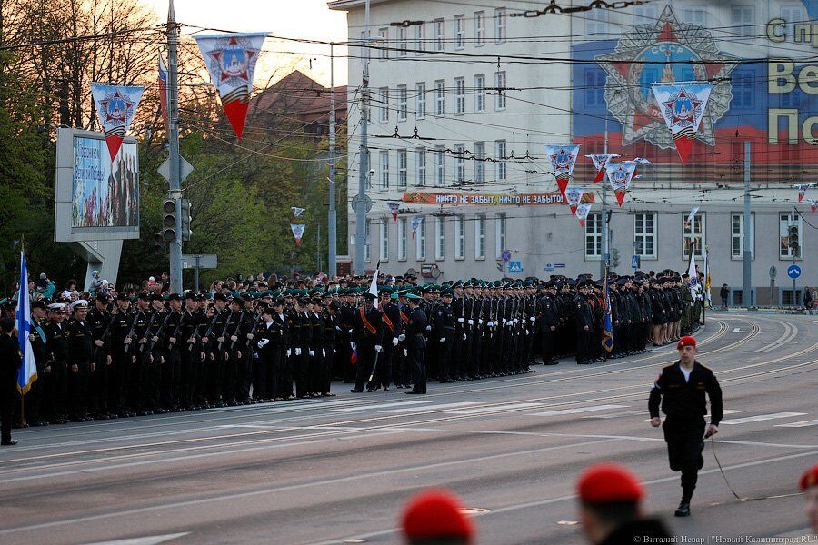 Больше половины  россиян считают День Победы народным праздником