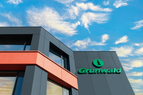 Новый завод Grunwald открылся в историческом месте