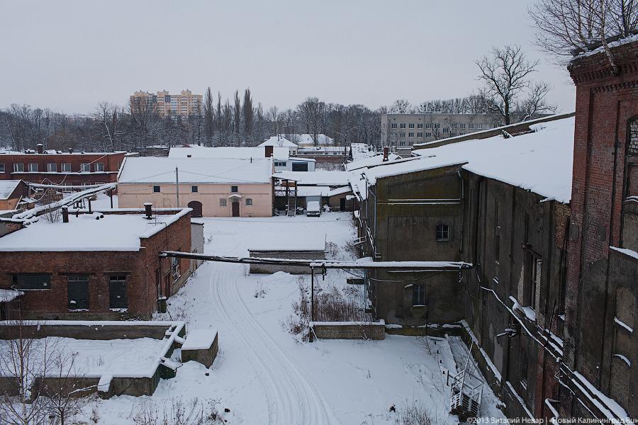 «Пустые дома: судьба „Понарта“»: фотопроект «Нового Калининграда.Ru»