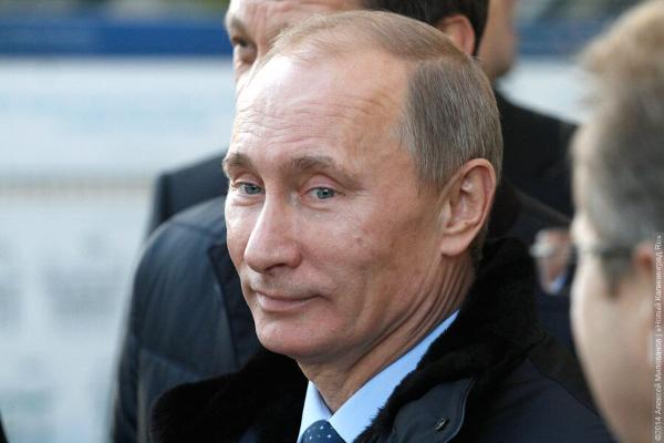 Кремль анонсировал прибытие Путина в Калининград в пятницу