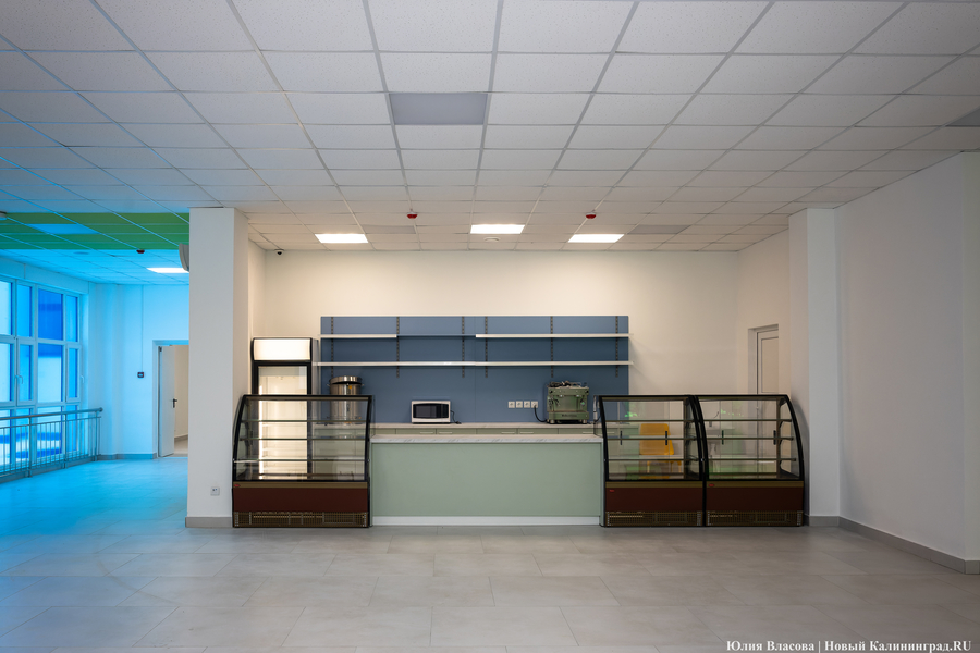 От дрона до 3D-принтера: в Калининграде открылась «школа для школы» на Каштановой аллее (фото)