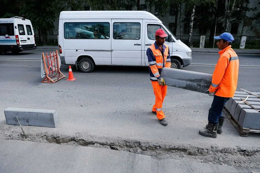 Горвласти ищут подрядчика для ремонта части улицы Молодёжной за 8 млн рублей