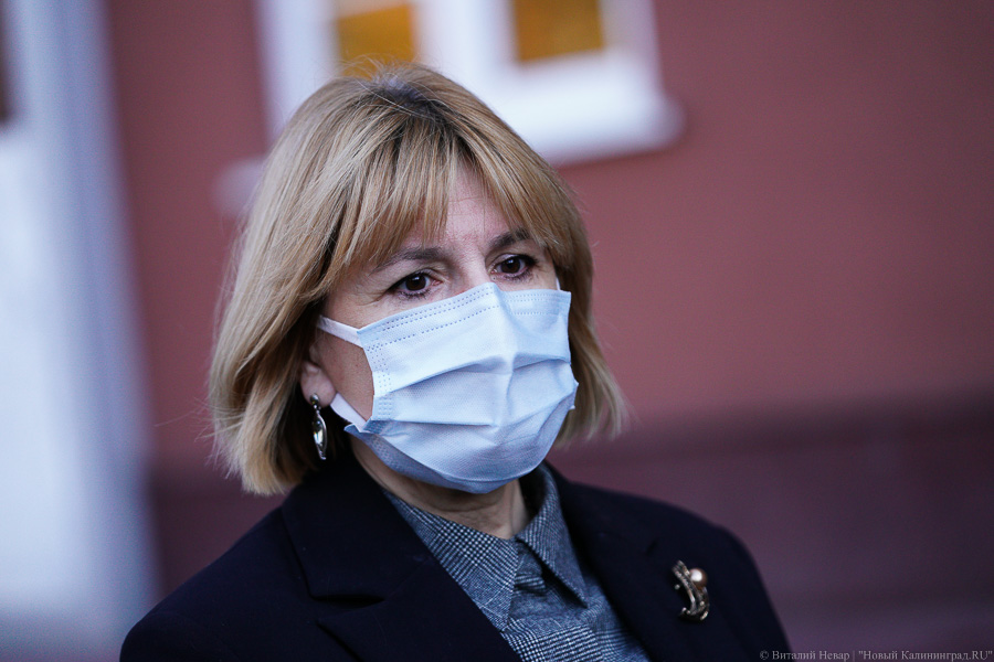 Бабура — о росте числа заболевших гриппом в регионе: «Такого не было никогда»
