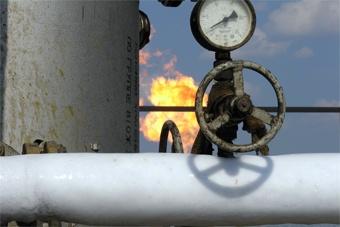 Путин обещает 2011 год без газовых "сюрпризов"