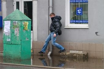 В Калининграде сохраняется режим ЧС