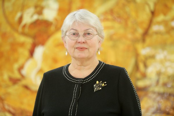 Директор Музея янтаря Татьяна Суворова: 29 декабря нам исполняется 40 лет