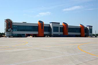 Торги по продаже аэропорта Храброво признаны несостоявшимися 