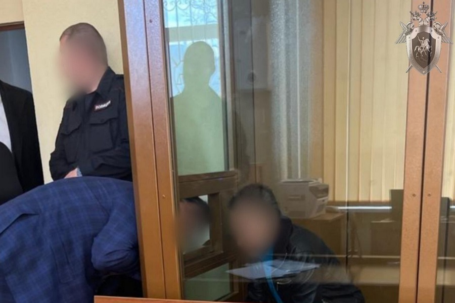 В Калининграде адвокат обвиняется в посредничестве во взятке судье