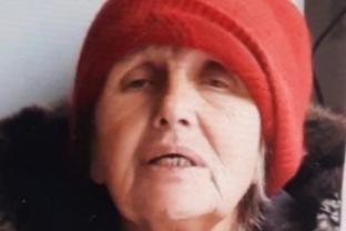 В Калининграде разыскивают пенсионерку с потерей памяти, пропавшую несколько дней назад (фото)