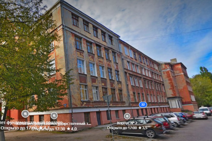 Историческое здание в Малом переулке хотят отремонтировать за 141,8 млн руб.