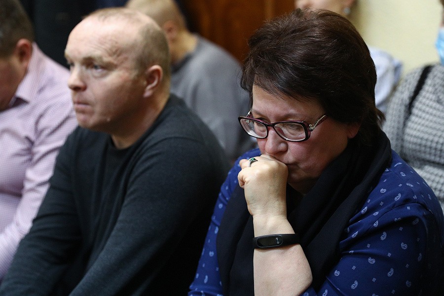 Суд назначил 2 млн рублей компенсации семье Вшивкова, погибшего от кипятка в ОМВД