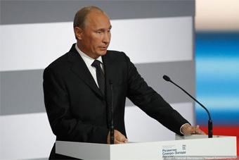 Каждый пятый телезритель запомнил обещания Путина на инаугурации