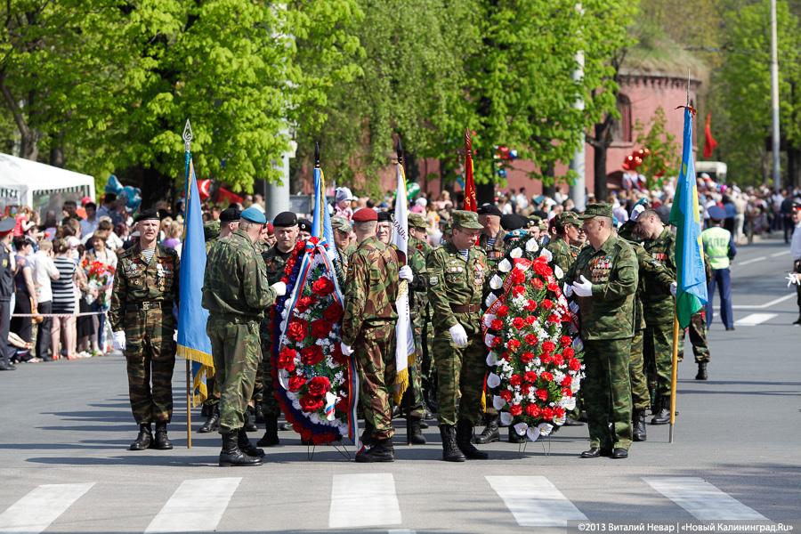«Лица Победы»: торжества на мемориале 1200 воинам-гвардейцам