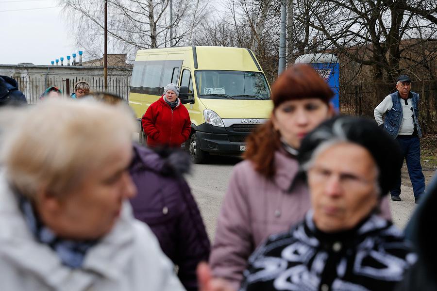 Дыра в центре Европы: почему жители Малого Борисово готовы бунтовать