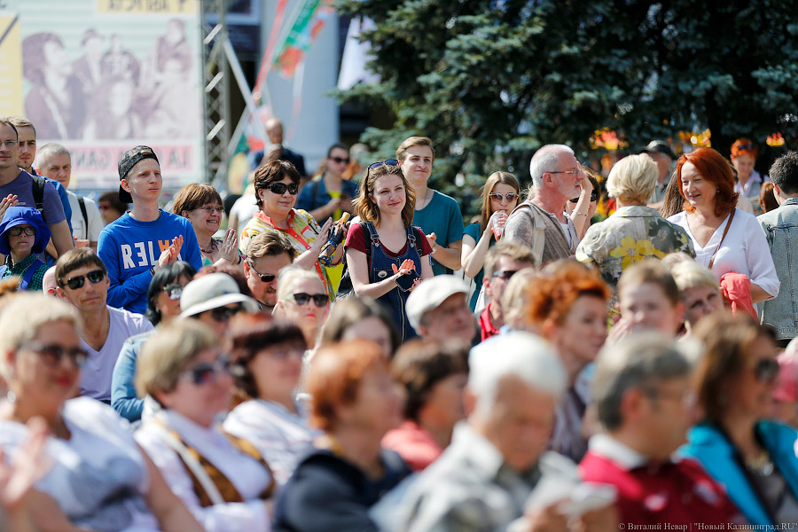 В Калининграде решили не отменять ограничение на проведение массовых мероприятий