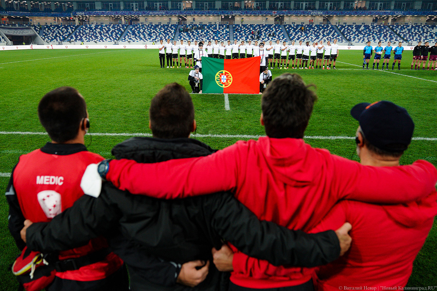 «Смяла» Португалию: Грузия стала чемпионом Европы по регби (фото)
