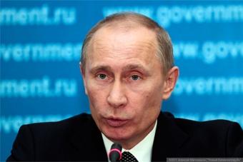 Путин разрешил вступать в Народный фронт трудовым коллективам 