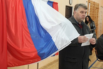 Облизбирком отмечает высокую явку на выборах в Калининградской области