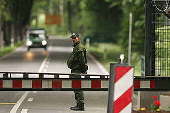 Цуканов: слухи об ужесточении досмотра на границе с Литвой не имеют оснований